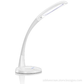 China hot sale electric touch flexible arm for LED table lamp